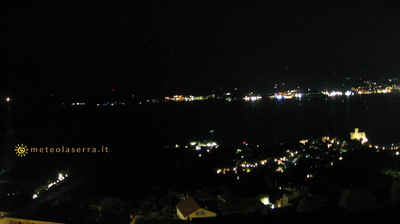 immagine della webcam nei dintorni di Marina Di Massa: webcam Lerici