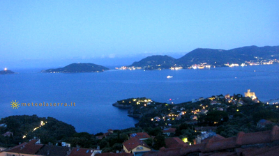 immagine della webcam nei dintorni di Massa: webcam Lerici