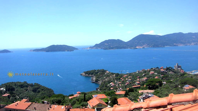 immagine della webcam nei dintorni di Massa: webcam Lerici