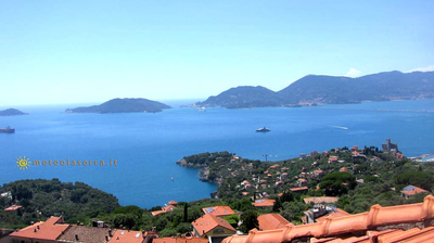 immagine della webcam nei dintorni di Ameglia: webcam Lerici