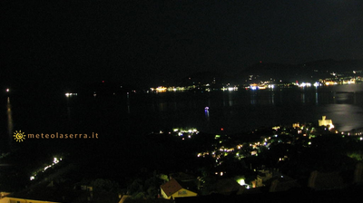 immagine della webcam nei dintorni di Ameglia: webcam Lerici