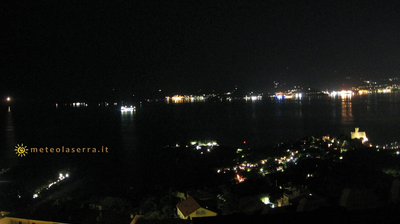 immagine della webcam nei dintorni di Riccò del Golfo di Spezia: webcam Lerici