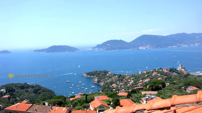 immagine della webcam nei dintorni di Marina Di Carrara: webcam Lerici