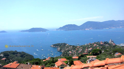 immagine della webcam nei dintorni di Portovenere: webcam Lerici