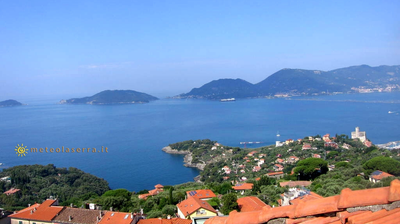 immagine della webcam nei dintorni di Marola: webcam Lerici