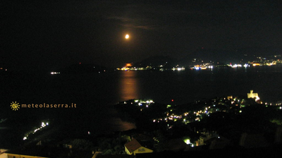 immagine della webcam nei dintorni di Monterosso al Mare: webcam Lerici