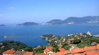 immagine della webcam nei dintorni di Marina Di Massa: webcam Lerici