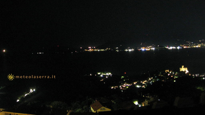 immagine della webcam nei dintorni di Campo Cecina: webcam Lerici
