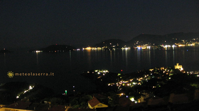immagine della webcam nei dintorni di Campo Cecina: webcam Lerici