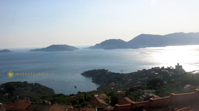 immagine della webcam nei dintorni di Ameglia: webcam Lerici
