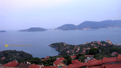 immagine della webcam nei dintorni di Fivizzano: webcam Lerici