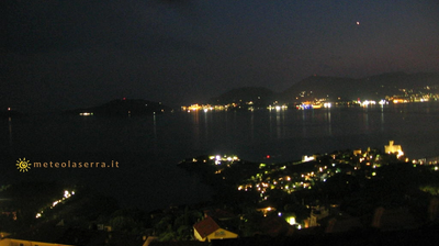 immagine della webcam nei dintorni di Forte dei Marmi: webcam Lerici