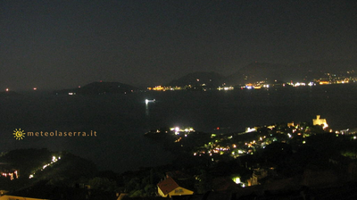immagine della webcam nei dintorni di Carrara: webcam Lerici