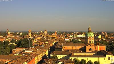 immagine della webcam nei dintorni di Novi di Modena: webcam Reggio Emilia