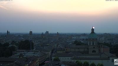 immagine della webcam nei dintorni di Scandiano: webcam Reggio Emilia