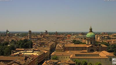 immagine della webcam nei dintorni di Baggiovara: webcam Reggio Emilia