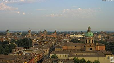 immagine della webcam nei dintorni di Parma Aeroporto: webcam Reggio Emilia