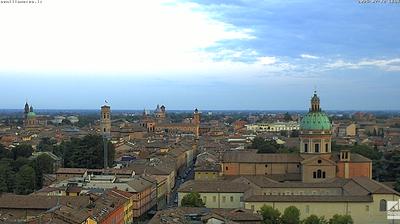 immagine della webcam nei dintorni di Modena: webcam Reggio Emilia