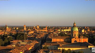 immagine della webcam nei dintorni di Corcagnano: webcam Reggio Emilia