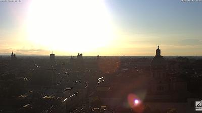 immagine della webcam nei dintorni di Bagnolo in Piano: webcam Reggio Emilia