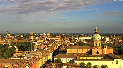 immagine della webcam nei dintorni di Scandiano: webcam Reggio Emilia