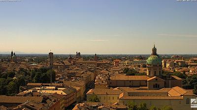 immagine della webcam nei dintorni di Parma Aeroporto: webcam Reggio Emilia