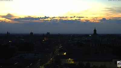 immagine della webcam nei dintorni di Boretto: webcam Reggio Emilia