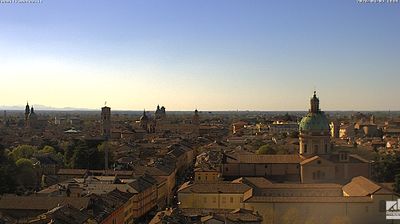 immagine della webcam nei dintorni di Parma Aeroporto: webcam Reggio Emilia