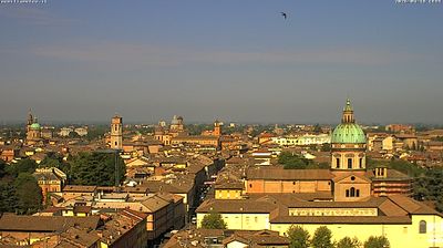 immagine della webcam nei dintorni di Rubiera: webcam Reggio Emilia