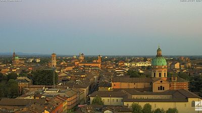 immagine della webcam nei dintorni di Novi di Modena: webcam Reggio Emilia