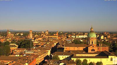 immagine della webcam nei dintorni di Rolo: webcam Reggio Emilia