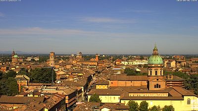 immagine della webcam nei dintorni di Casalgrande: webcam Reggio Emilia