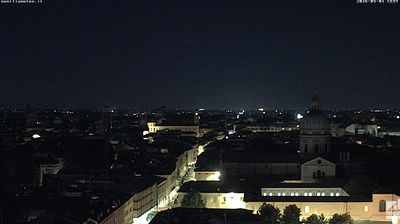 immagine della webcam nei dintorni di Campogalliano: webcam Reggio Emilia