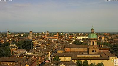 immagine della webcam nei dintorni di Cavriago: webcam Reggio Emilia