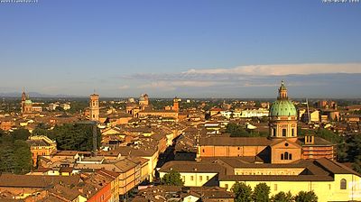 immagine della webcam nei dintorni di Sassuolo: webcam Reggio Emilia
