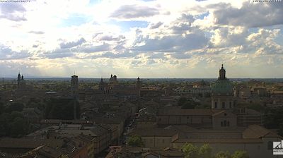 immagine della webcam nei dintorni di Trefiumi: webcam Reggio Emilia