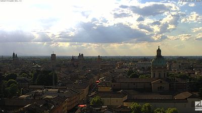 immagine della webcam nei dintorni di Parco Matildico: webcam Reggio Emilia