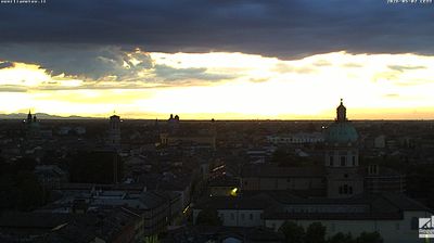 immagine della webcam nei dintorni di Albinea: webcam Reggio Emilia