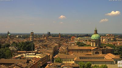 immagine della webcam nei dintorni di Quattro Castella: webcam Reggio Emilia