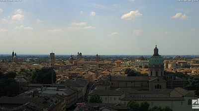 immagine della webcam nei dintorni di Novi di Modena: webcam Reggio Emilia