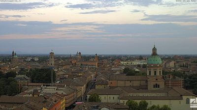 immagine della webcam nei dintorni di Corcagnano: webcam Reggio Emilia