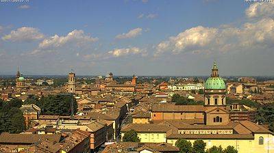 immagine della webcam nei dintorni di Scandiano: webcam Reggio Emilia