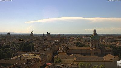 immagine della webcam nei dintorni di Boretto: webcam Reggio Emilia