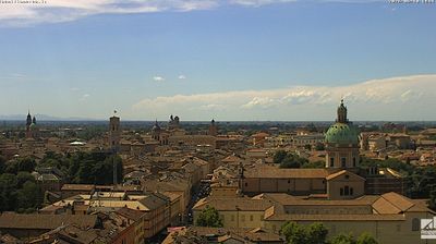immagine della webcam nei dintorni di Campogalliano: webcam Reggio Emilia
