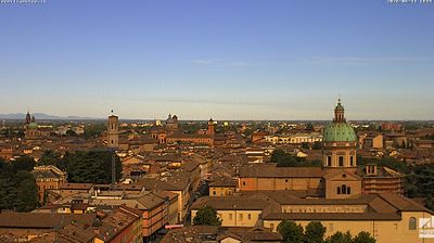 immagine della webcam nei dintorni di Sassuolo: webcam Reggio Emilia