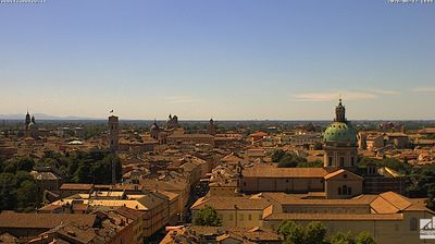 immagine della webcam nei dintorni di Sassuolo: webcam Reggio Emilia