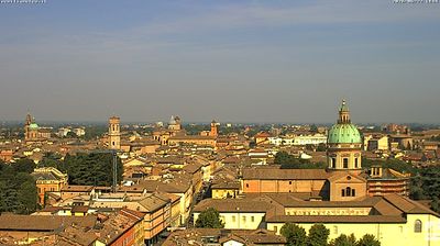 immagine della webcam nei dintorni di Albinea: webcam Reggio Emilia