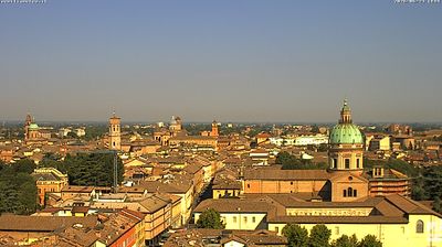 immagine della webcam nei dintorni di Parco Matildico: webcam Reggio Emilia