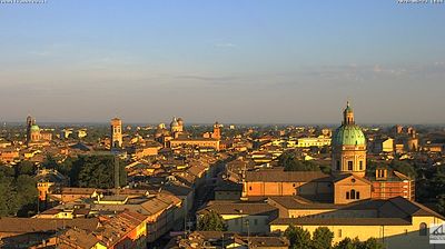 immagine della webcam nei dintorni di Albinea: webcam Reggio Emilia