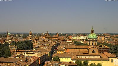 immagine della webcam nei dintorni di Trefiumi: webcam Reggio Emilia